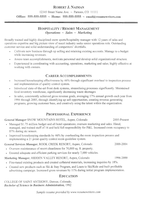 english cv example. curriculum vitae sample for